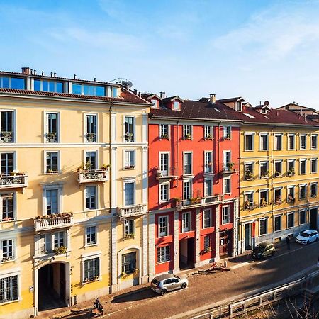 Hemeras Boutique Homes Exclusive Flat In Brera Milan Exterior photo